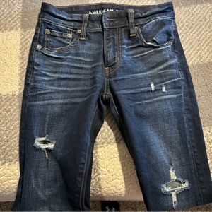American Eagle Jegging Size 0 Regular